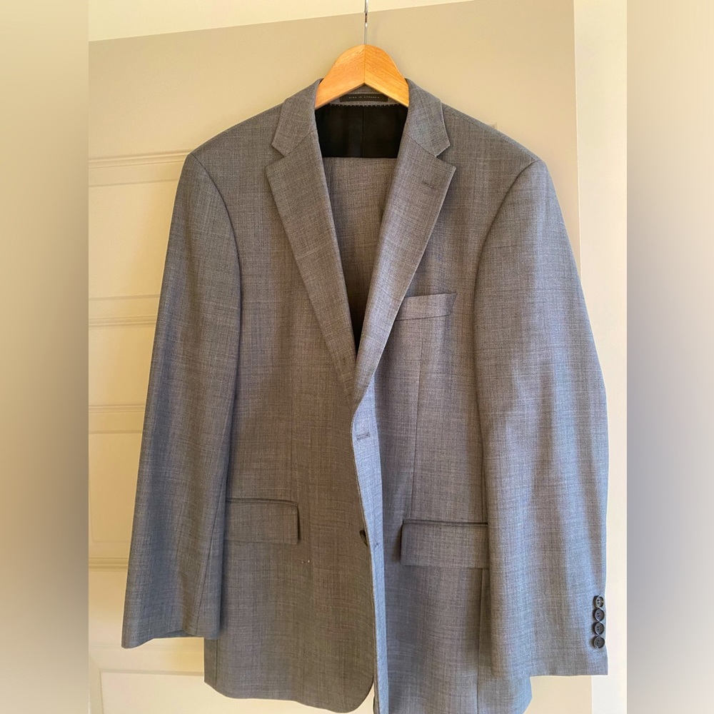 Hugo Boss Suit